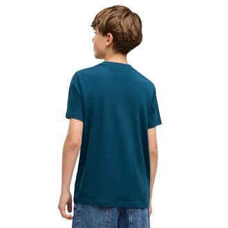 Dečija majica Puma Ess 2 color no.1 logo tee b