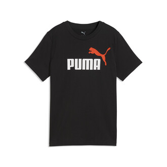 Dečija majica Puma Ess 2 color no.1 logo tee b