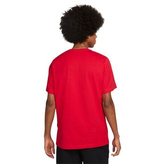 Muška majica NIKE M NSW TEE FRAN JDI VERBIAGE