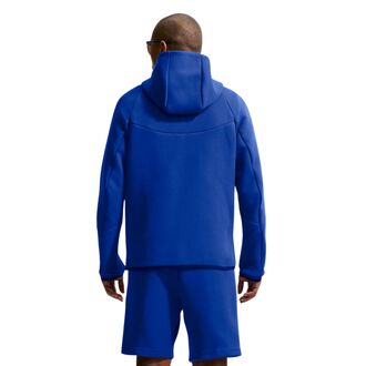 Muški duks sa zipom i kapuljačom Nike Psg m nk tch flc fz wr hoodie