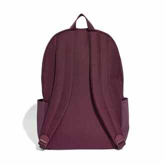 Ženski ranac adidas Clsc bars bp maroon/black