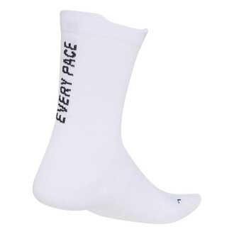 Unisex čarape adidas Run msg crew white/black
