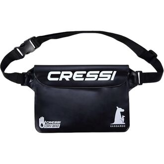 Torba Cressi Sub kangaroo dry pouch bundle black + blue