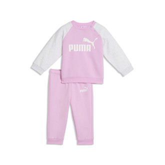 Dečija trenerka Puma Loungewear oversized sweat suit fl g