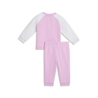 Dečija trenerka Puma Loungewear oversized sweat suit fl g