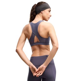 Ženska majica Puma 4keeps run bra - mid