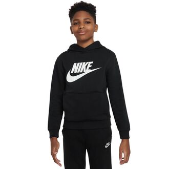 Dečiji duks sa kapuljačom Nike K nsw club flc hdy hbr