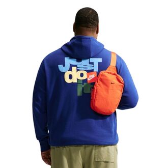 Muški duks sa kapuljačom Nike M nk club ft hoody play