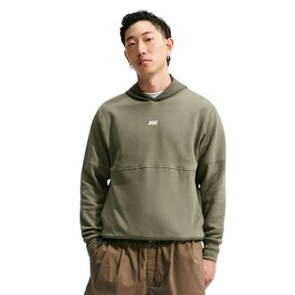 Muški duks Nike M nk club varsity hoodie