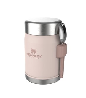 TERMO BOCA STANLEY LEGENDARY FOOD JAR + SPORK 0.4L/14OZ