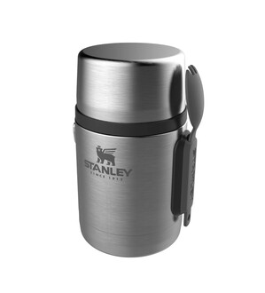 TERMO BOCA STANLEY STAINLESS STEEL ALL-IN-ONE FOOD JAR 0.53L/18OZ