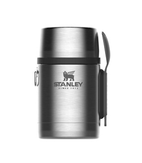 TERMO BOCA STANLEY STAINLESS STEEL ALL-IN-ONE FOOD JAR 0.53L/18OZ