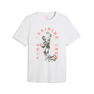 Muška majica Puma M vintage crew graphic tee
