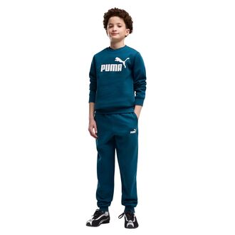 Dečija trenerka Puma Ess no.1 logo crew sweat suit fl b