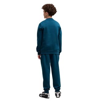 Dečija trenerka Puma Ess no.1 logo crew sweat suit fl b