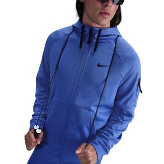 Muški duks sa kapuljačom NIKE M NK TF HD FZ