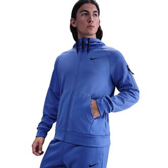 Muški duks sa kapuljačom NIKE M NK TF HD FZ