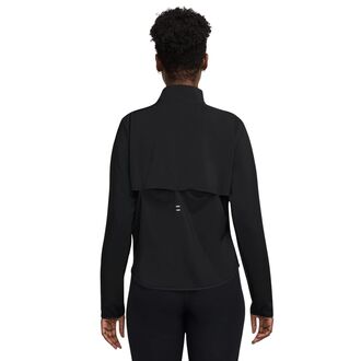 Ženska jakna NIKE W NK TEMPO SWSH HBR DF JKT
