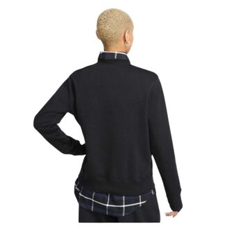 Ženski duks NIKE W NSW PHNX FLC STD CREW
