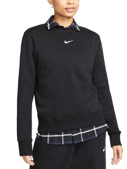 Ženski duks NIKE W NSW PHNX FLC STD CREW