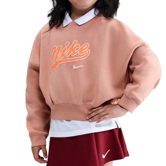 Dečiji duks NIKE G NSW TREND FLC CRP CREW