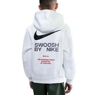 Dečiji duks sa kapuljačom NIKE B NSW ATHL PO HOODIE BB