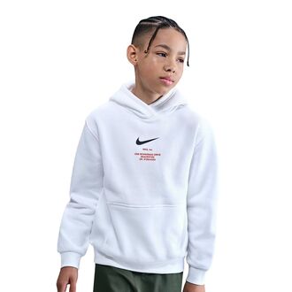 Dečiji duks sa kapuljačom NIKE B NSW ATHL PO HOODIE BB