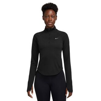 Ženska majica NIKE W NK TEMPO SWSH HBR DF HZ TOP