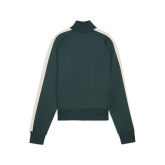 Ženski duks PUMA T7 ALWAYS ON Short Track Jacket