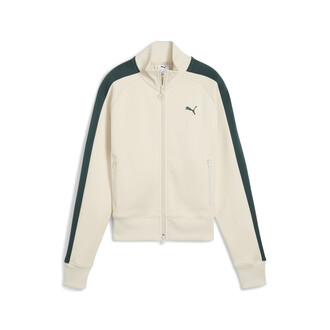 Ženski duks Puma T7 always on short track jacket