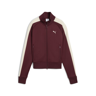 Ženski duks Puma T7 always on short track jacket