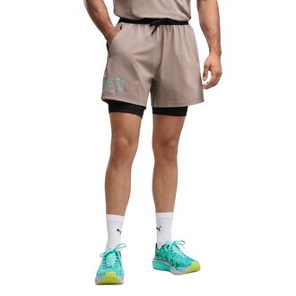 Muški šorc Puma M puma x hyrox 2in1 pwrmode short