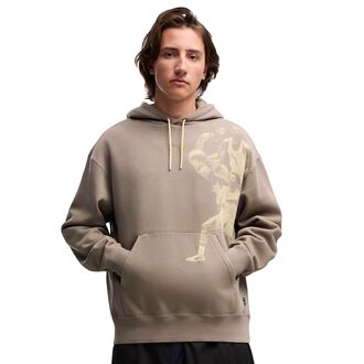 Muški duks Puma Memory lane hoodie fl