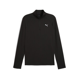 Muški duks Puma M run velocity cloudspun 1/4 zip