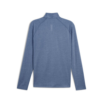 Muški duks Puma M run velocity cloudspun 1/4 zip