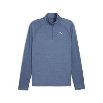 Muški duks Puma M run velocity cloudspun 1/4 zip