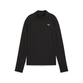 Ženski duks PUMA W RUN VELOCITY CLOUDSPUN 1/4 ZIP