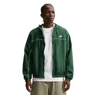 Muški duks sa zipom Nike M nk club athlete hd jacket