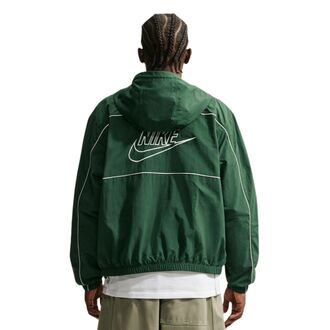 Muški duks sa zipom Nike M nk club athlete hd jacket
