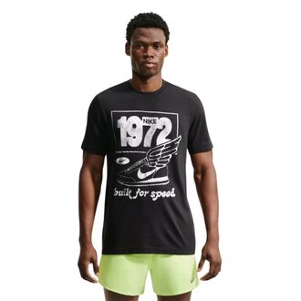 Muška majica Nike M nk df tee std run dna