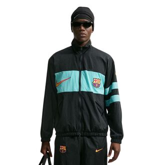 Muški duks sa zipom Nike Fcb m nk rpl i96 trk jkt w 3r