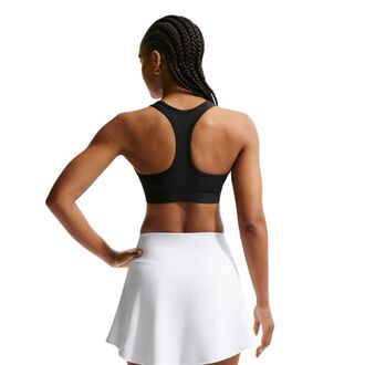 Ženski top Nike W nk swsh med spt bra