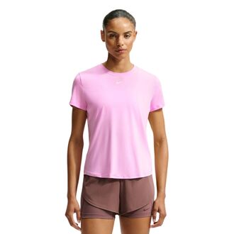 Ženska majica Nike W nk one classic df ss top