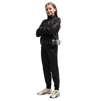 Dečija trenerka Puma Ess tape full-zip sweat suit fl g