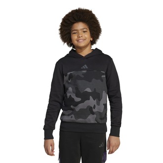 Dečiji duks sa kapuljačom ADIDASJ CAMO FL HD0