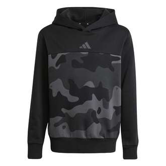 Dečiji duks sa kapuljačom ADIDASJ CAMO FL HD0