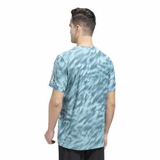 Muška majica ADIDASOTR AOP TEE M0