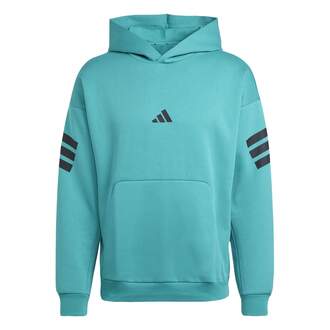 Muški duks sa kapuljačom ADIDASM FI 3S HD0