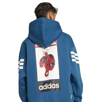 Muški duks sa kapuljačom ADIDASM SPIDERMAN HOO0
