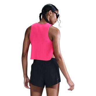 Ženska majica Nike W nk arswft dfadv crop tank